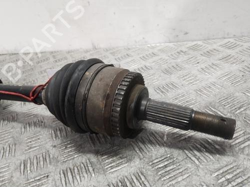 Left front driveshaft NISSAN ALMERA TINO (V10) 2.2 dCi | BP25810792M38 