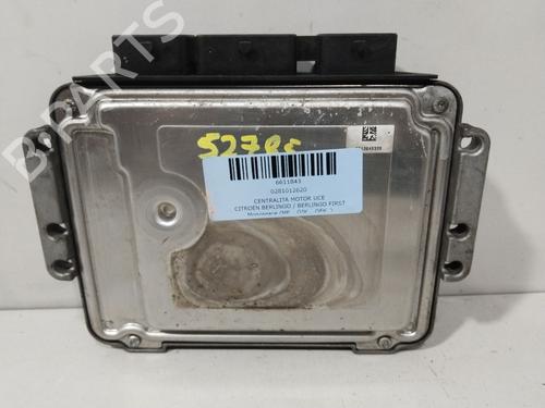Engine control unit (ECU) CITROËN BERLINGO / BERLINGO FIRST MPV (MF_, GJK_, GFK_) 1.6 HDI 75 (MF9HW, GJ9HWC, GF9HWC, GN9HWC) | BP29867148M57