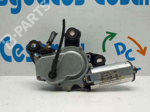 Rear wiper motor VW POLO (6N2)  | BP5192827M102 