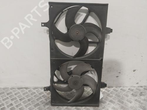 Radiator fan NISSAN ALMERA II Hatchback (N16)  | BP18741579M35 