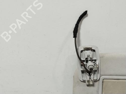 Right sun visor CITROËN C4 II (NC_) 1.6 HDi 110 | BP39623742I2 - Image 4