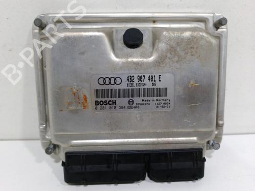 Used Engine control unit (ECU) Engine control unit (ECU) AUDI A6 C5 (4B2, 4B4) [1997-2005] 9433178 9433178