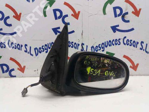 Used Right mirror NISSAN ALMERA II Hatchback (N16) [2000-2025]  5168206