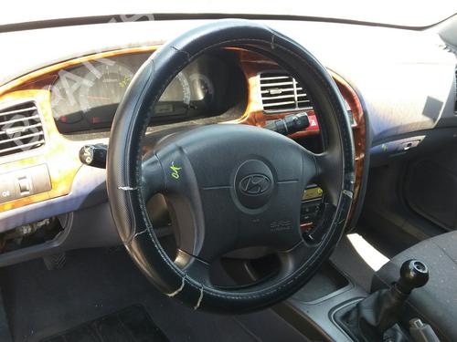 Front left window mechanism HYUNDAI ELANTRA III Saloon (XD) 2.0 CRDi | BP7875754C22 