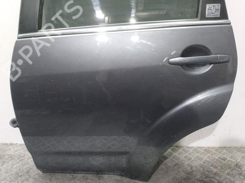 Left rear door CITROËN C-CROSSER (VU_, VV_)  | BP15045508C4 