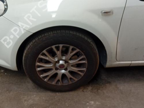 Used Left front fenders Left front fenders FIAT GRANDE PUNTO (199_) 1.6 D Multijet (120 hp) 34445007 34445007