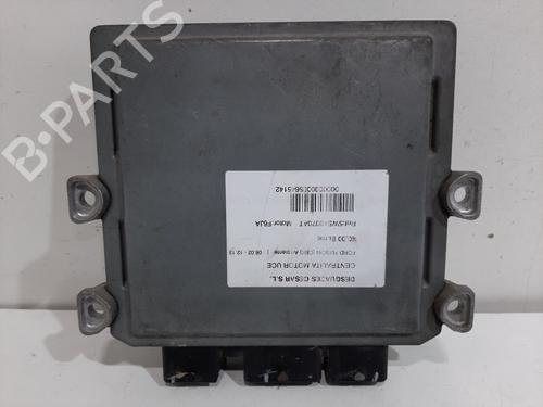 Used Engine control unit (ECU) FORD FUSION (JU_) [2002-2012]  13011206