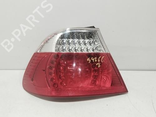 Used Left taillight Left taillight BMW 3 Coupe (E46) 318 Ci (150 hp) 40265649 40265649