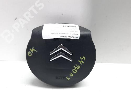 Used Driver airbag CITROËN C4 Coupe (LA_) [2004-2013]  8227228
