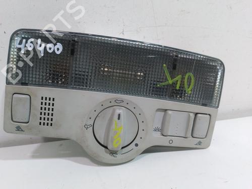 Innerbelysning VW TOURAN (1T1, 1T2) 2.0 TDI 16V (140 hp) 14067482
