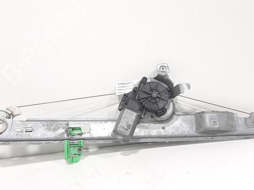 Used Front left window mechanism Front left window mechanism RENAULT SCÉNIC II (JM0/1_) [2003-2010] 7986962 7986962
