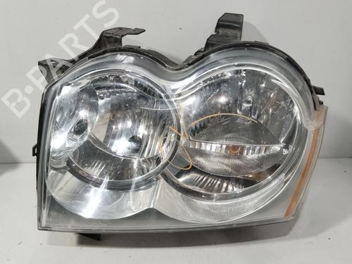 Left headlight JEEP GRAND CHEROKEE III (WH, WK) 3.0 CRD 4x4 | BP29983314C28 