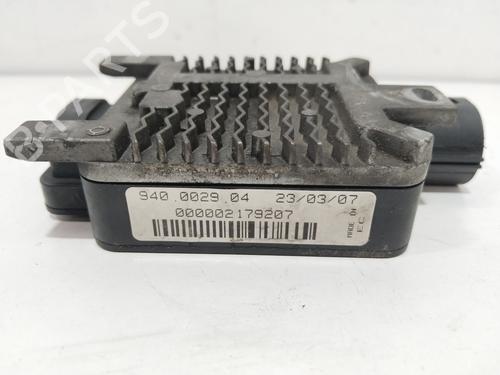 Heater resistor FORD MONDEO IV (BA7)  | BP17147384M108 