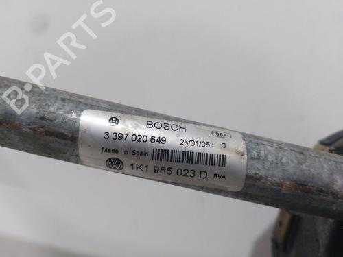 Front wiper motor VW GOLF V (1K1) | BP13539976M29