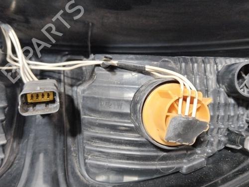 Left taillight CITROËN C3 Picasso (SH_) 1.6 HDi | BP40180520C34 - Image 7