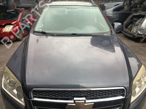 Motorhjelm Motorhjelm CHEVROLET CAPTIVA (C100, C140) 2.0 D (126 hp) 39883532 39883532