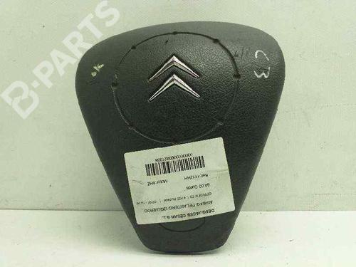Førerens kollisjonspute CITROËN C3 I (FC_, FN_) 1.4 HDi (68 hp) 5173557
