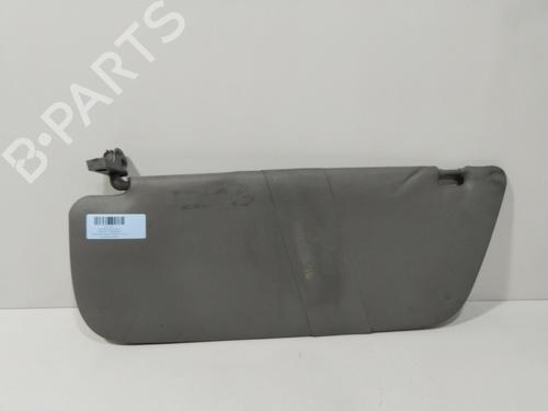 Used Left sun visor Left sun visor MERCEDES-BENZ SPRINTER 3,5-t Van (B906) 310 CDI (906.631, 906.633, 906.635, 906.637) (95 hp) 28017983 28017983