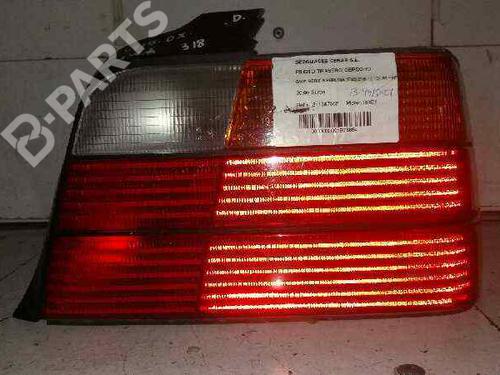 Højre baglygte BMW 3 (E36) [1990-1998]  5161444