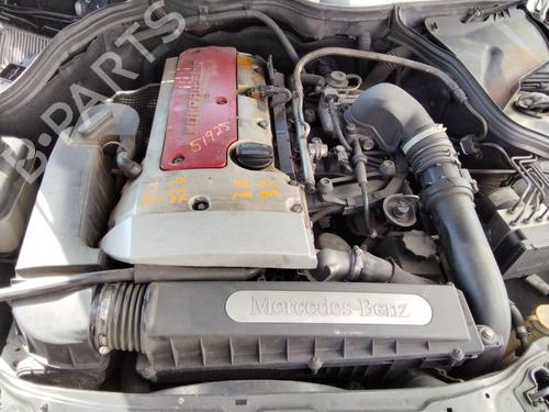 Intercooler MERCEDES-BENZ C-CLASS (W203) C 200 Kompressor (203.045) | BP27175807M30 