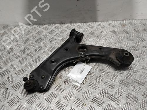 Used Left front suspension arm OPEL CORSA D (S07) 1.0 (L08, L68) (65 hp) 22198047