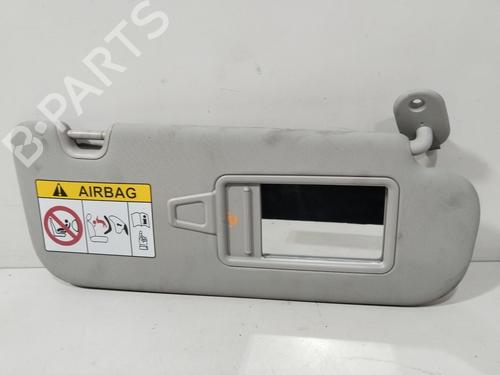 Right sun visor KIA CEE'D Sportswagon (JD) 1.6 CRDi 110 | BP29310036I2 