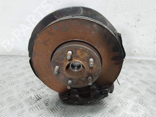 Used Left front steering knuckle Left front steering knuckle 36775801 36775801