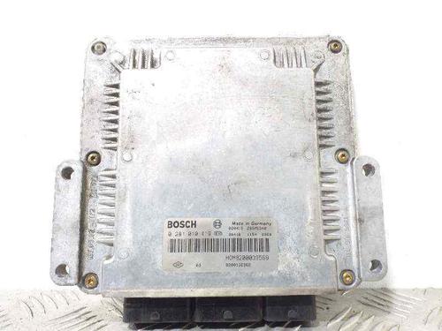Used Engine control unit (ECU) RENAULT MEGANE I Coach (DA0/1_) 1.9 dCi (DA05, DA1F) (102 hp) 5197089