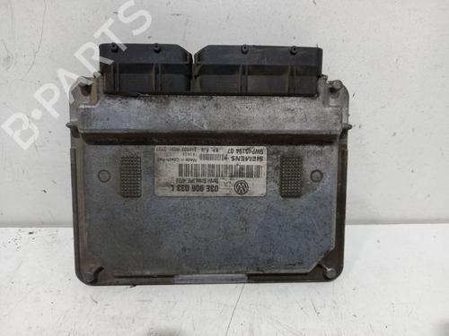 Engine control unit (ECU) VW POLO (9N_, 9A_)  | BP17001004M57 