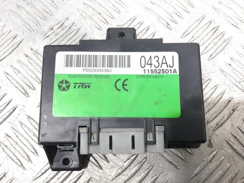 Elektronisk modul CHRYSLER PT CRUISER (PT_) 2.0 (141 hp) 6970266