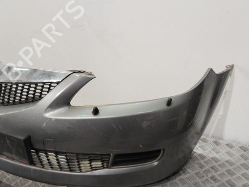 Front bumper MAZDA 6 Hatchback (GG) 2.3 (GG3S) | BP23862320C7 
