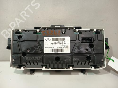 Instrument cluster RENAULT CAPTUR I (J5_, H5_) 1.2 TCe 120 | BP35953072C47 - Image 4