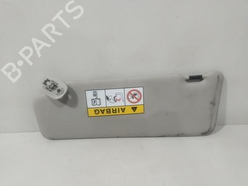 Right sun visor DACIA LOGAN MCV II TCe 90 (K8M1, K8MA, K8AC) | BP29807999I2 - Image 2