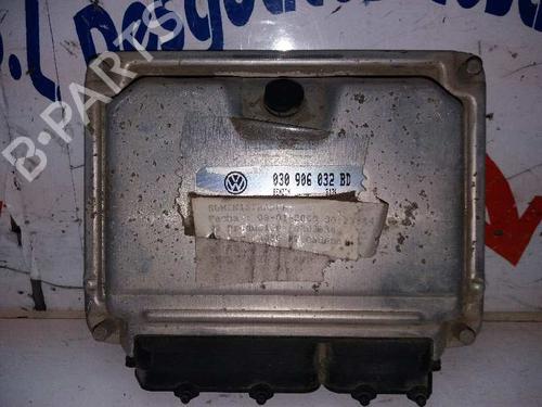 Used Engine control unit (ECU) Engine control unit (ECU) VW POLO (6N2) [1999-2001] 5171706 5171706
