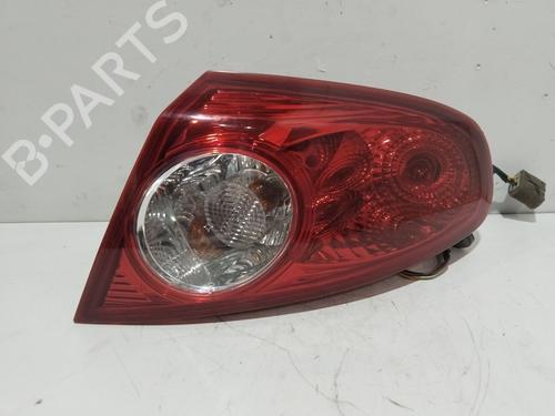 Used Right taillight CHEVROLET LACETTI (J200) 1.6 (109 hp) 21517778