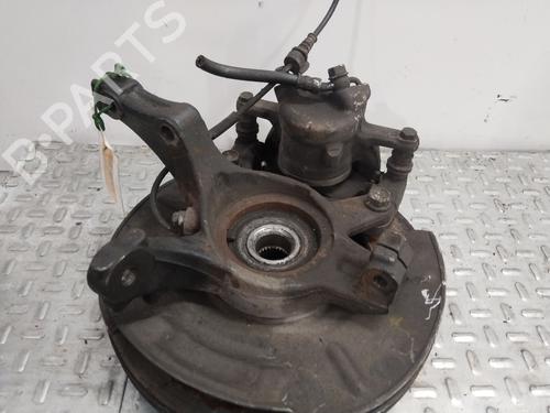 Left front steering knuckle SUZUKI SX4 (EY, GY) | BP37020642M25 - Image 2