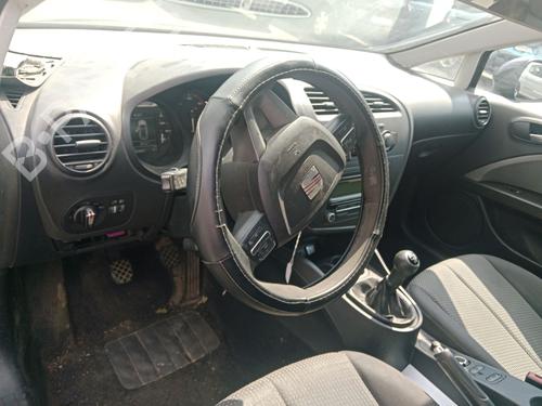 Front left window mechanism SEAT LEON (1P1) 1.6 TDI | BP36491313C22 - Image 3