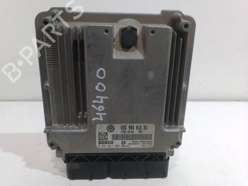Used Engine control unit (ECU) Engine control unit (ECU) VW TOURAN (1T1, 1T2) [2003-2011] 11227569 11227569
