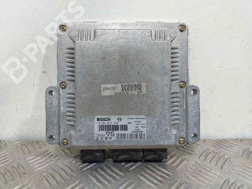 Engine control unit (ECU) CITROËN C5 I (DC_) 2.0 HDi (DCRHZB, DCRHZE) | BP5236226M57 