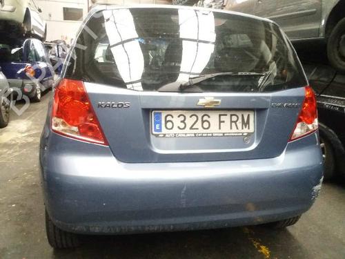 Styring servopumpe CHEVROLET KALOS  | BP5201520M99 