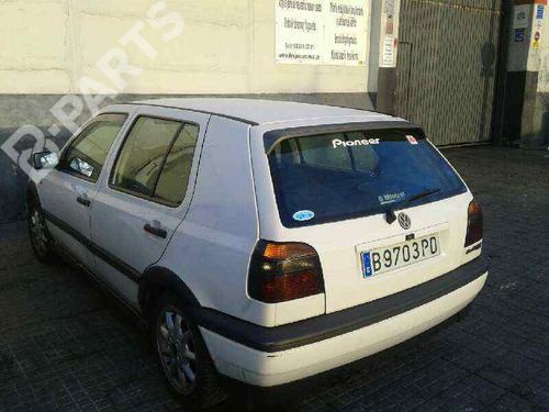 AC radiator VW GOLF III (1H1)  | BP5162200M32 