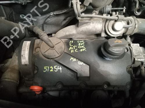 Left front steering knuckle VW TRANSPORTER T5 Van (7HA, 7HH, 7EA, 7EH) 1.9 TDI | BP27406655M25 - Image 2