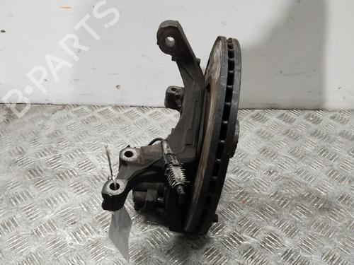 Left front steering knuckle OPEL ZAFIRA / ZAFIRA FAMILY B (A05) 1.9 CDTI (M75) | BP30193617M25 