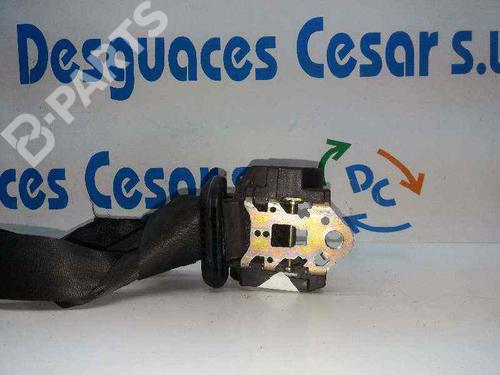 Used Rear right seatbelt CITROËN XSARA (N1) 2.0 HDi 90 (90 hp) 6621240