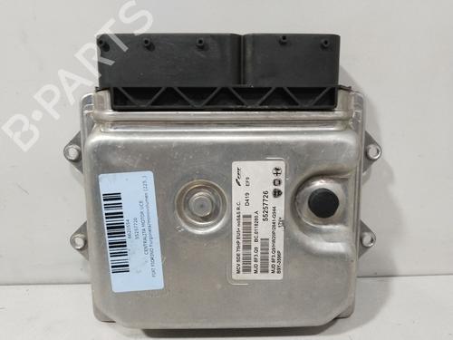 Used Engine control unit (ECU) FIAT FIORINO Box Body/MPV (225_) 1.3 D Multijet (225BXD1A, 225BXB1A, 225BXB11) (75 hp) 29867155