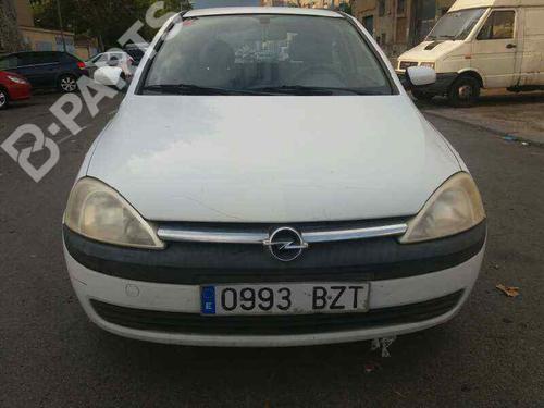 Right front window switch OPEL CORSA C (X01)  | BP5172259I26 