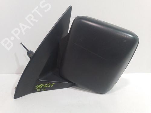 Used Left mirror OPEL COMBO Box Body/MPV [2001-2025]  13713337