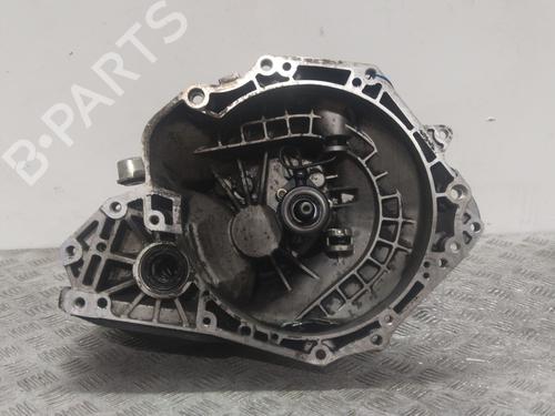Used Gearbox Gearbox OPEL CORSA C (X01) 1.2 Twinport (F08, F68) (80 hp) 27255107 27255107