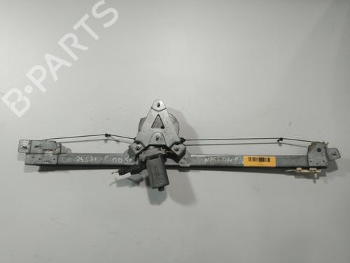 Used Front right window mechanism NISSAN PRIMASTAR Van (X83) [2002-2026]  32111529