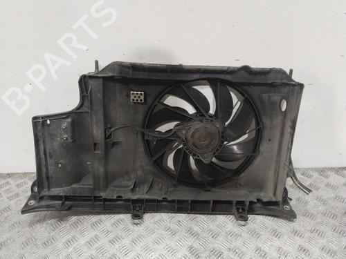 Used Radiator fan PEUGEOT 206 SW (2E/K) 1.6 16V (109 hp) 32386665